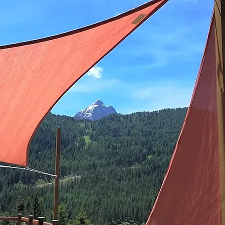 Otel Ca' Del Bosco Pescul