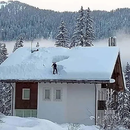 Ca' Del Bosco Otel Pescul